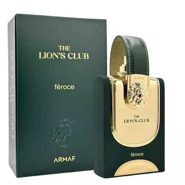 Armaf The Lion's Club Feroce Eau de Parfum 100ml
