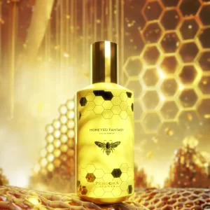 Honeyed Fantasy by Paris Corner
