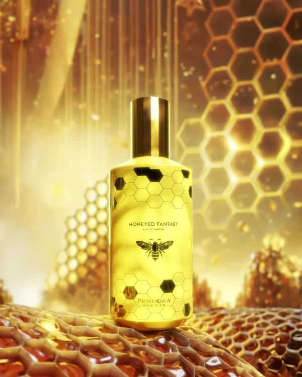 Honeyed Fantasy by Paris Corner