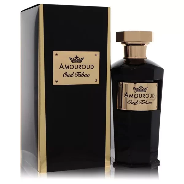 Oud Tabac by Amouroud