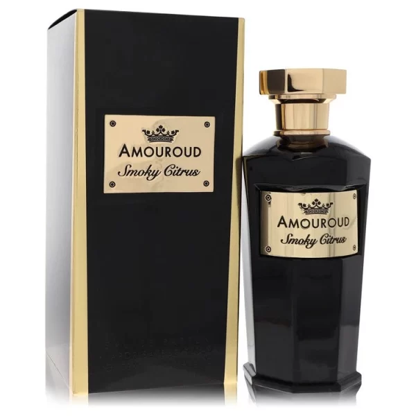 Smoky Citrus by Amouroud