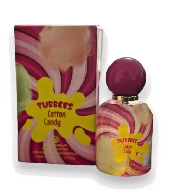 Tubbees Cotton Candy by Grandeur