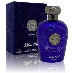 Blue Oud by Lattafa