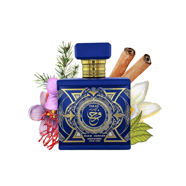 Farah Paris Corner(inspired by side effect)