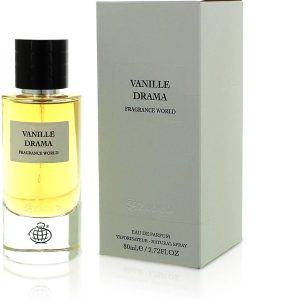 Vanille Drama by Fragrance World (Inspired by Vanilla Diorama Dior)