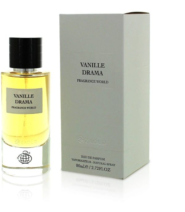 Vanille Drama by Fragrance World (Inspired by Vanilla Diorama Dior)