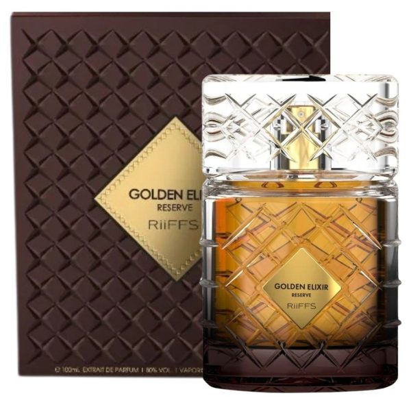 Riiffs Golden Elixir Reserve