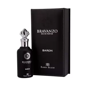 Bravanzo Baron by Ramon Blazar