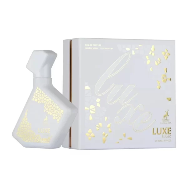 Luxe Blanc by Maison Alhambra