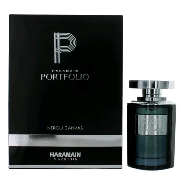 Portfolio Neroli Canvas by Al Haramain