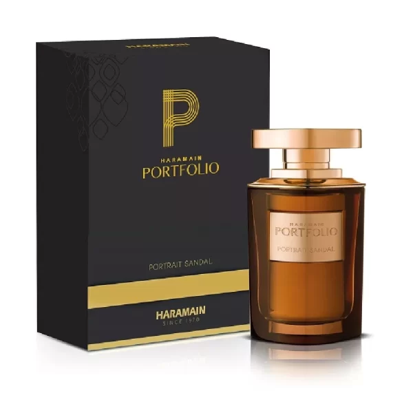 Portfolio Portrait Sandal by Al Haramain