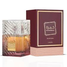 Khamrah Dukhan Lattafa