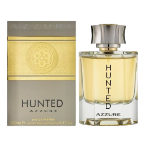 HUNTED AZZURE FOR MEN 100ml EDP