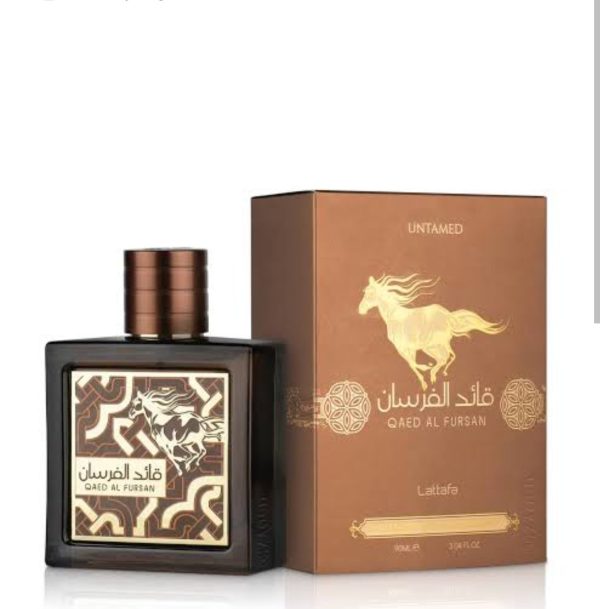Qaed Al Fursan Untamed