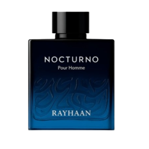 Rayhaan Nocturno