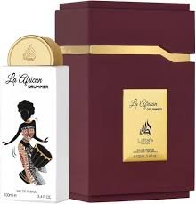 Lattafa Pride - La African Drummer - 100ml