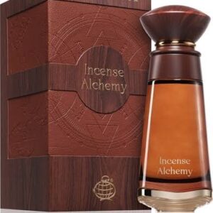 Incense Alchemy Fragrance World edp 100ml