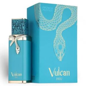 Vulcan Feu French Avenue