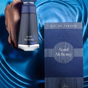 Aoud Alchemy by Fragrance World