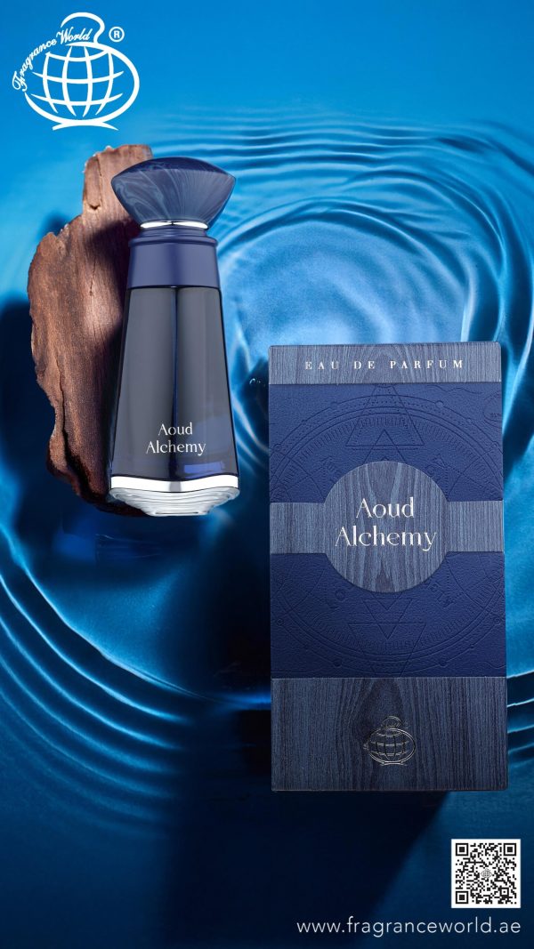 Aoud Alchemy by Fragrance World