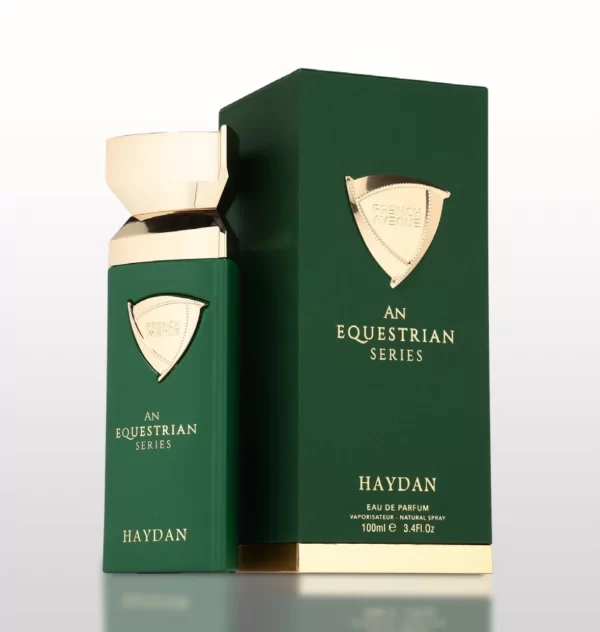 An Equestrian Series Haydan by French Avenue