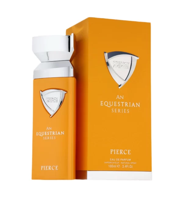 An Equestrian Series Pierce by French Avenue