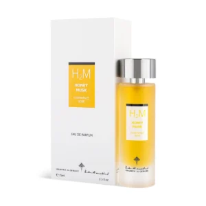 Honey Musk Confidence Dose by Ibraheem AlQurashi