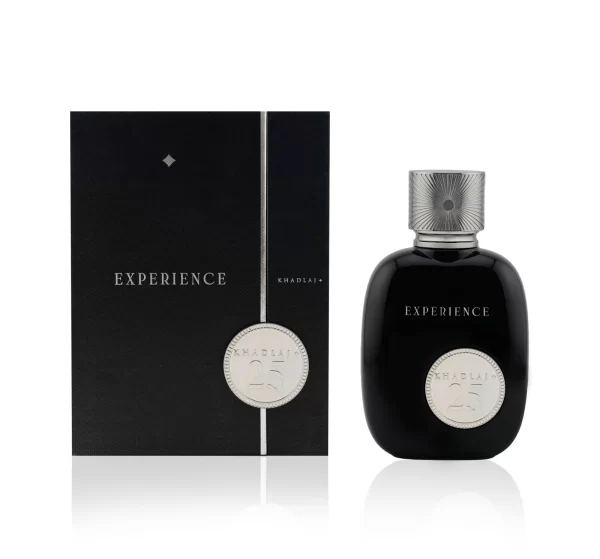 25 Experience by Khadlaj