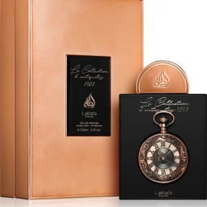 La Collection d'antiquités 1505 by Lattafa