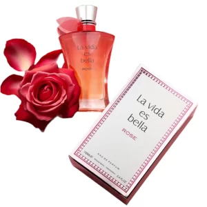La vida es Bella Rose by Fragrance World