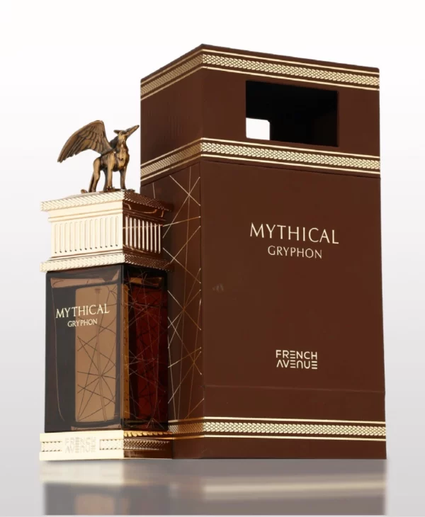 Mythical Gryphon by French Avenue
