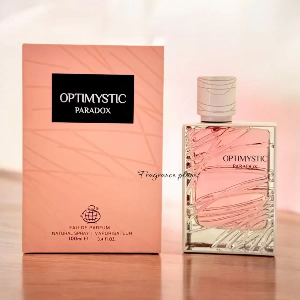 Optimystic Paradox by Fragrance World