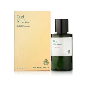 Oud Nuclear by Fragrance World(inspired by oud stallion)