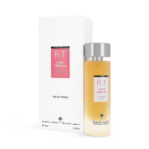 Rose Tobacco Happiness Dose by Ibraheem AlQurashi