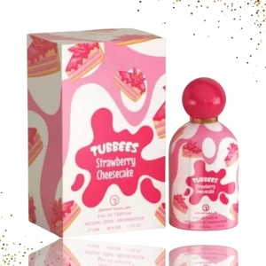 Strawberry Cheesecake by Tubbees