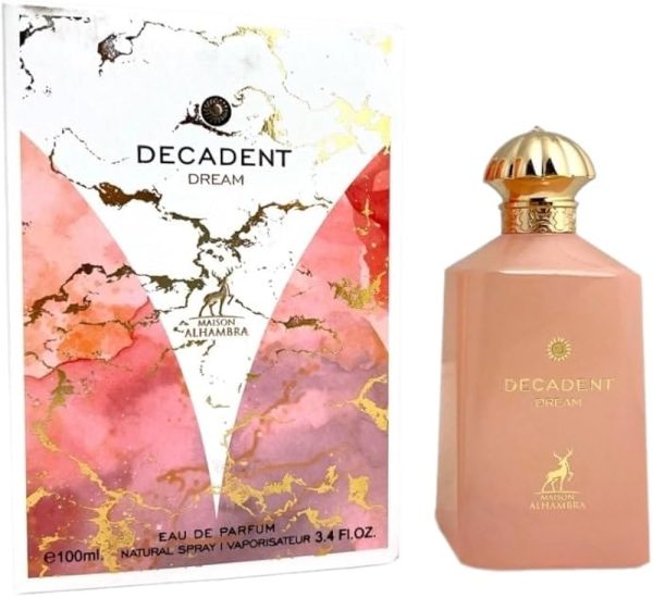 Decadent Dream by Maison Alhambra