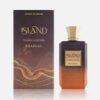 KHADLAJ ISLAND VANILLA DUNES 100 ML EXTRAIT DE PARFUM SPRAY