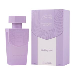 Blackberry Wish by Pendora Scents - Unisex Perfume - EDP 100 mlInspired by Blackberry & Bay Jo Malone London