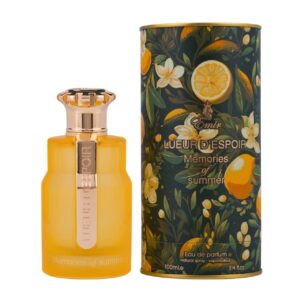 Memories of summer Lueur d'espoir by Emir - Unisex Perfume - EDP 100 ml(inspired by LV symphony)