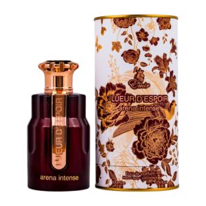Arena Intense Lueur d'espoir by Emir - Unisex Perfume - EDP 100 ml(inspired by LV Les sable roses