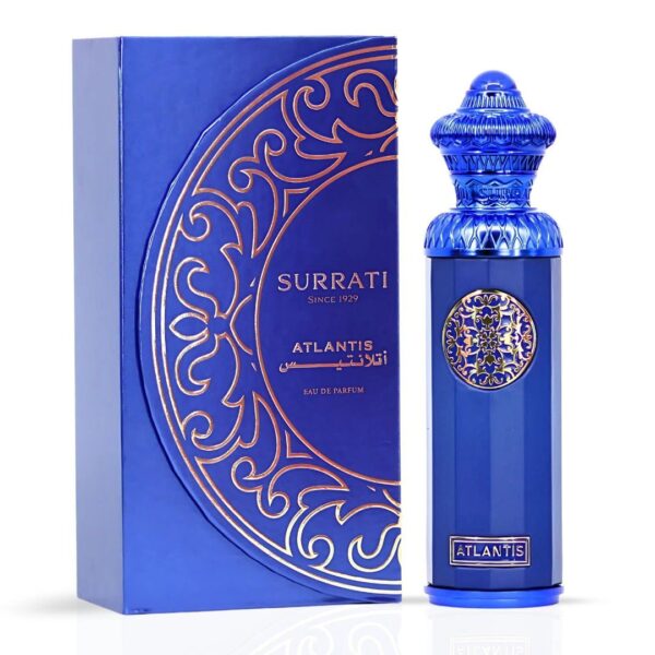 Atlantis EDP Perfume By Surrati