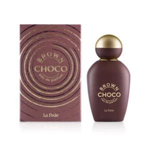 Brown Choco by Khadlaj