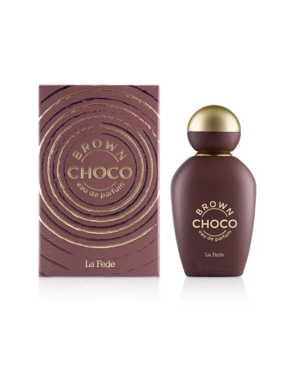 Brown Choco by Khadlaj