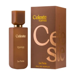 Celeste Toffee La Fede by Khadlaj