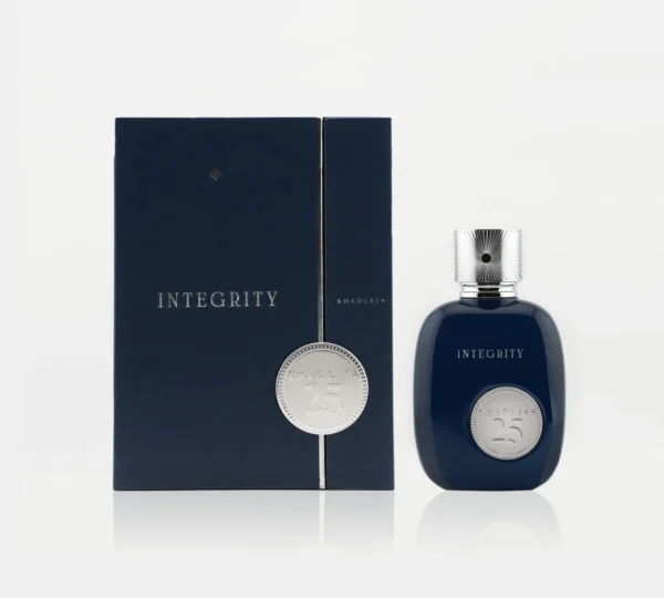 KHADLAJ 25 INTEGRITY by Khadlaj