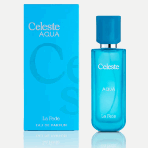 La Fede Celeste Aqua by Khadlaj
