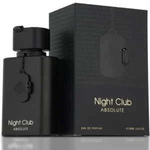 Night Club Absolute by Fragrance World