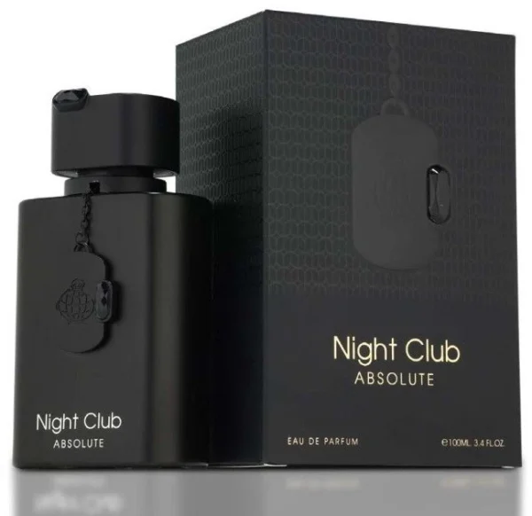 Night Club Absolute by Fragrance World