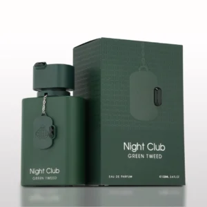 Night Club Green Tweed by Fragrance World