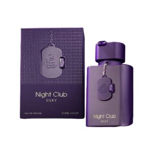 Night Club Silky by Fragrance World